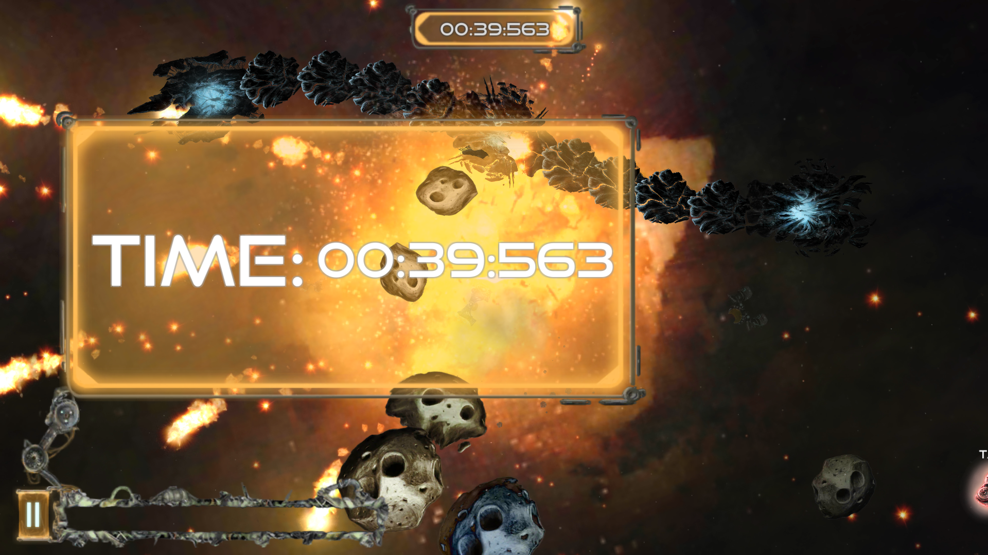 Galactic Junk Screenshot 2