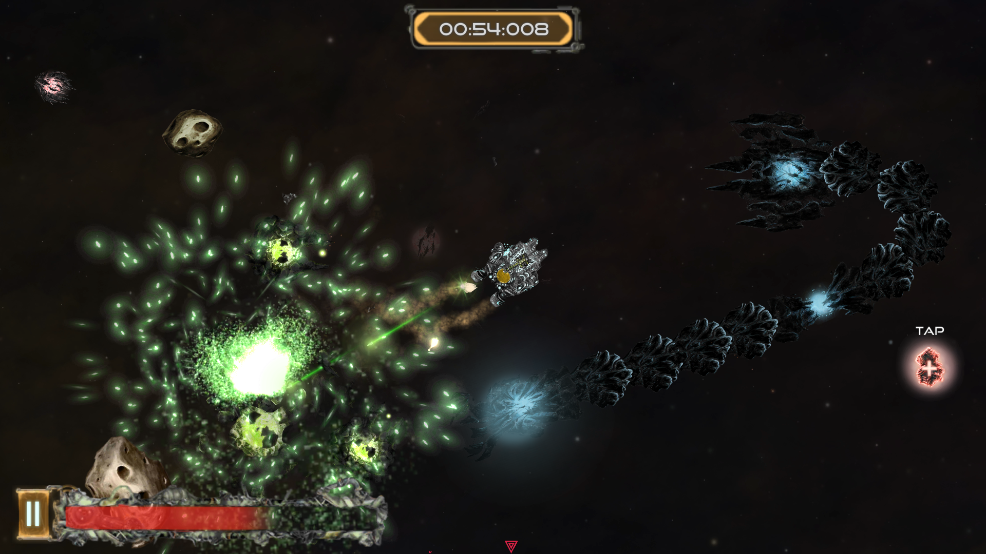 Galactic Junk Screenshot 4