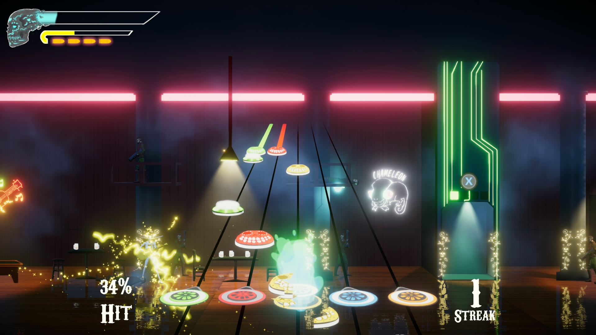 Mariachi Undead Screenshot 5