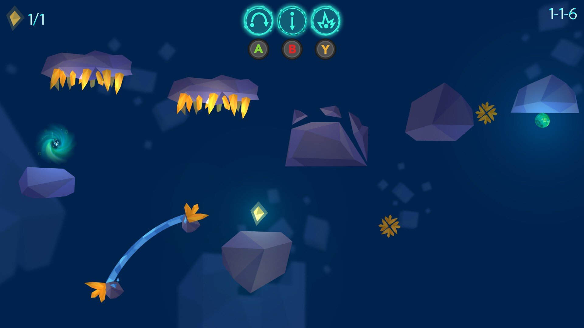 Super Gravity Ball Screenshot 6