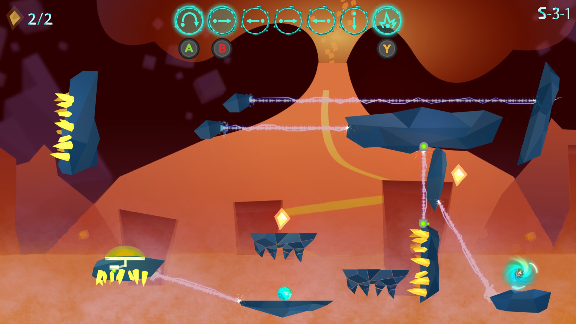Super Gravity Ball Screenshot 4